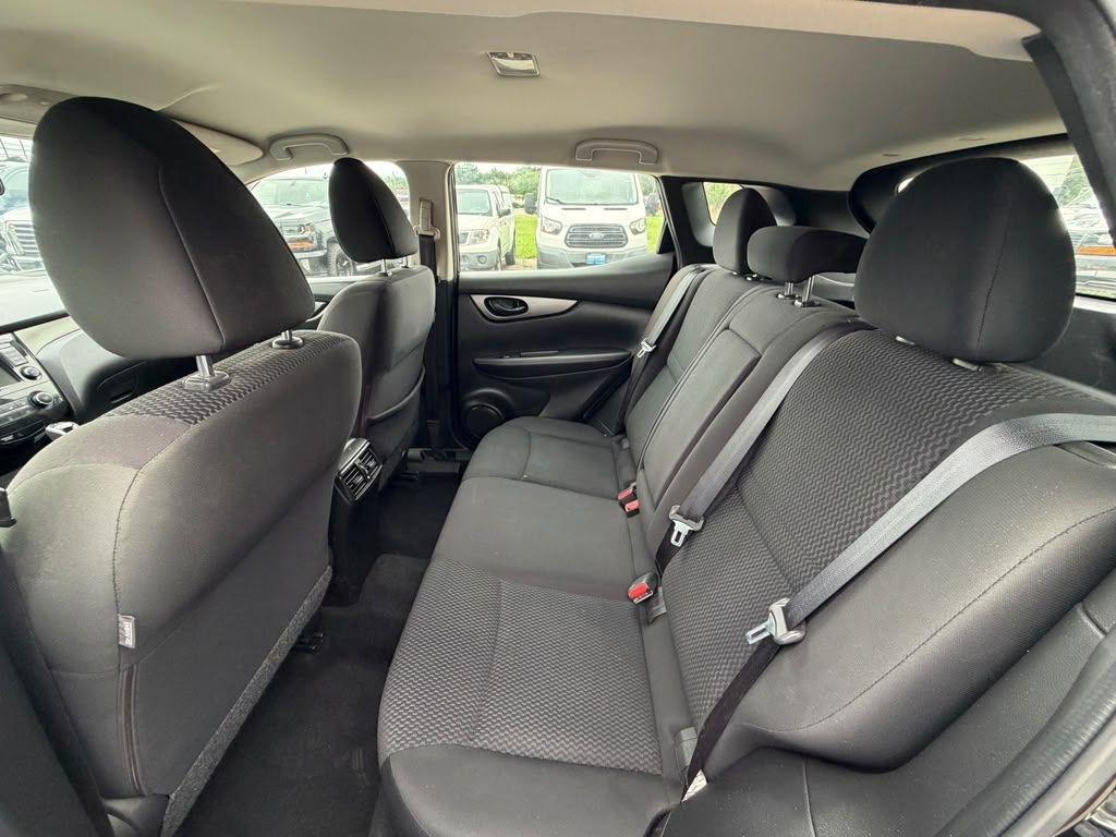 Nissan Rogue Sport  2019