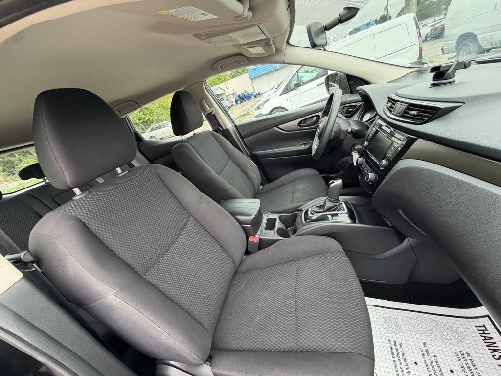 Nissan Rogue Sport  2019