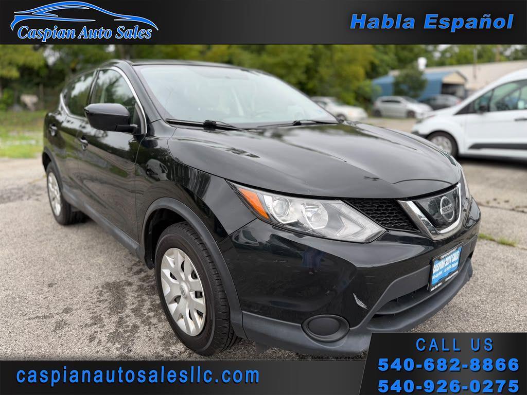 Nissan Rogue Sport  2019