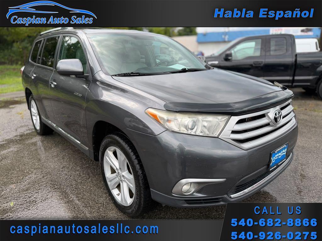Toyota Highlander  2011