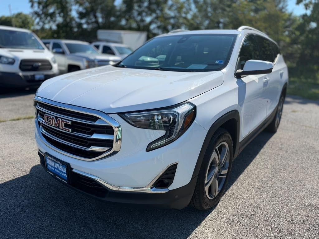 GMC Terrain  2020