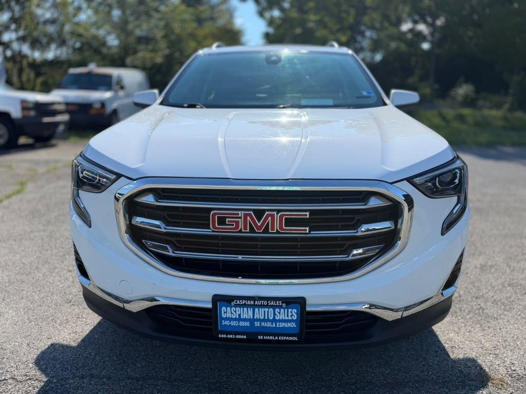 GMC Terrain  2020
