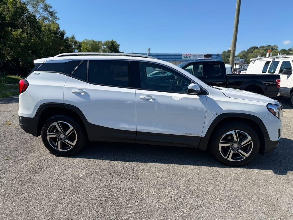 GMC Terrain  2020
