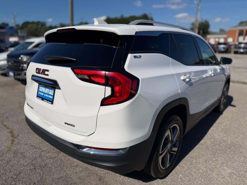 GMC Terrain  2020