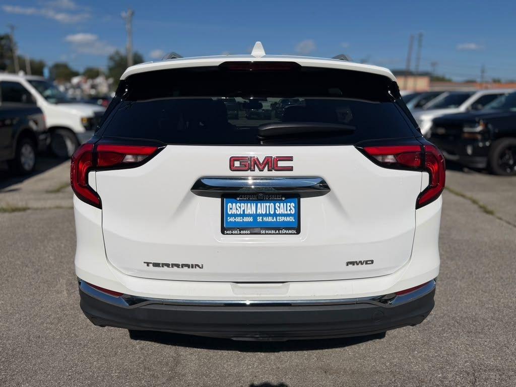 GMC Terrain  2020