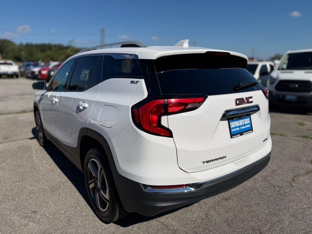 GMC Terrain  2020