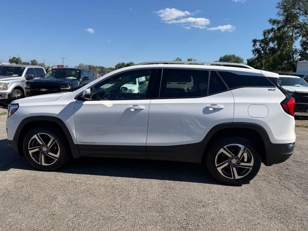 GMC Terrain  2020