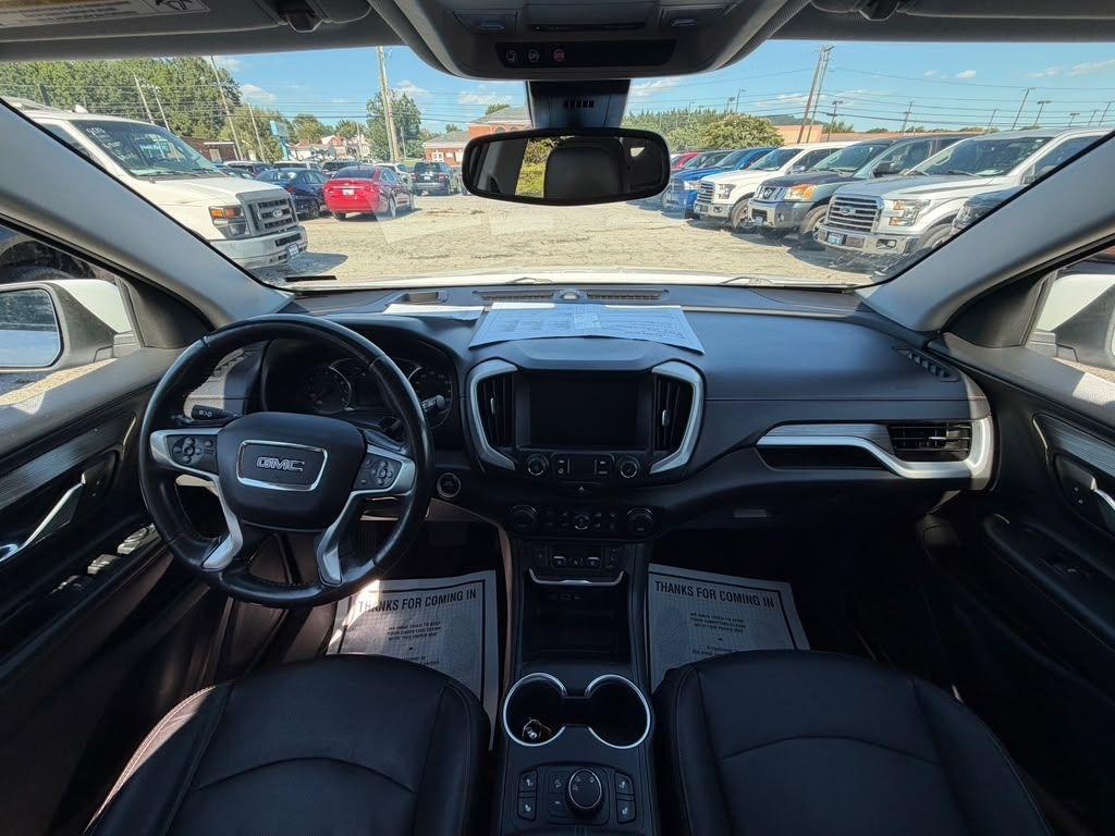 GMC Terrain  2020