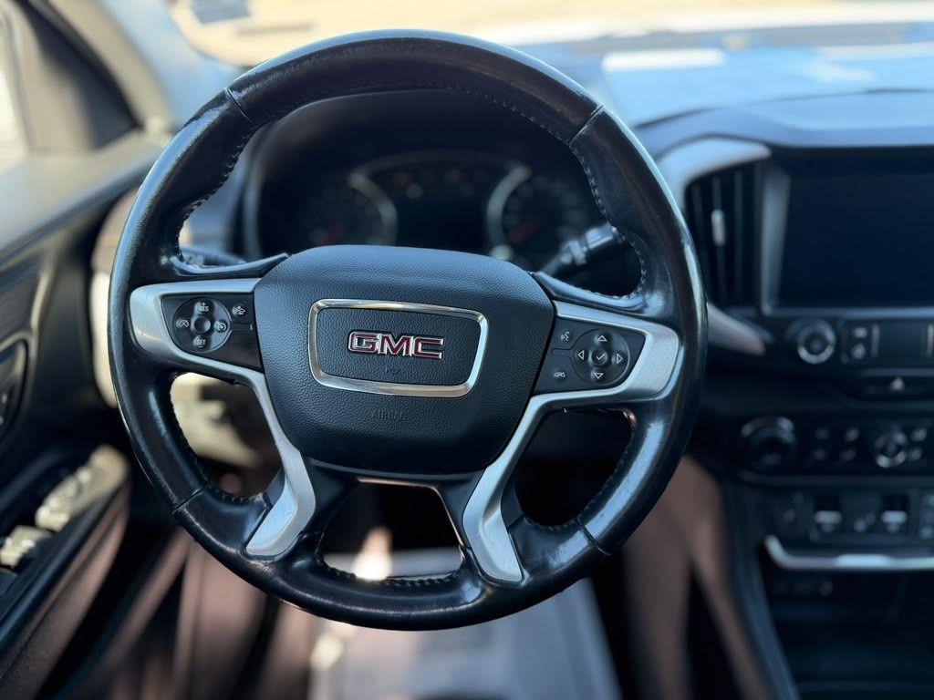 GMC Terrain  2020
