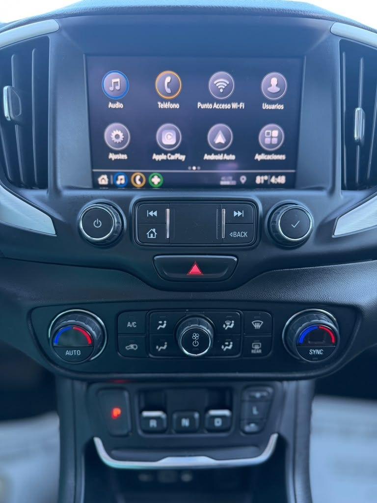 GMC Terrain  2020