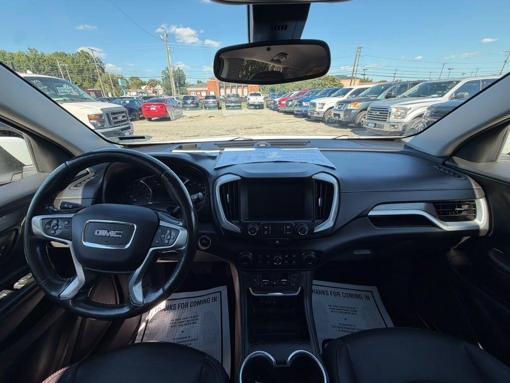 GMC Terrain  2020