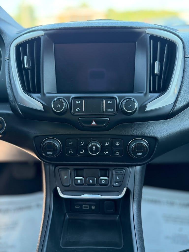 GMC Terrain  2020