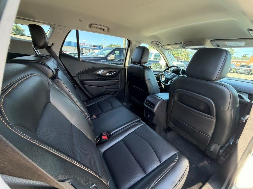 GMC Terrain  2020