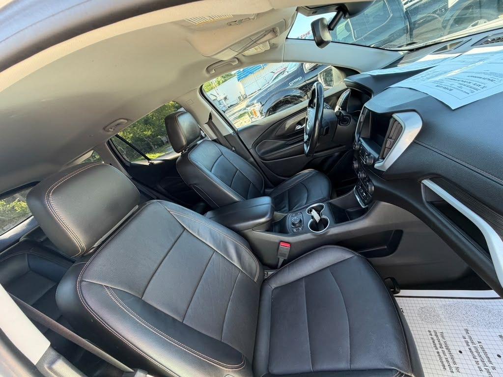 GMC Terrain  2020