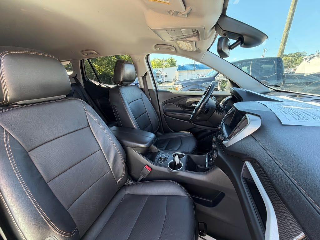 GMC Terrain  2020