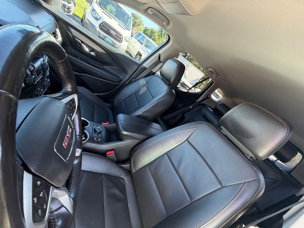 GMC Terrain  2020