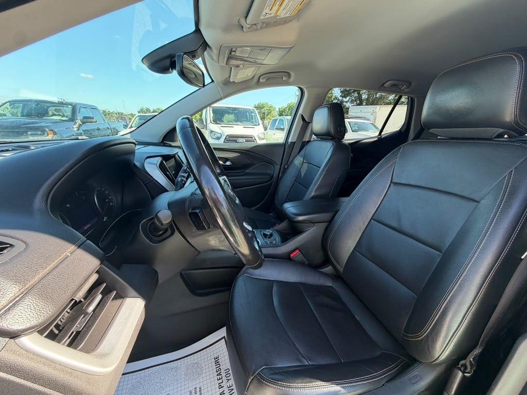 GMC Terrain  2020