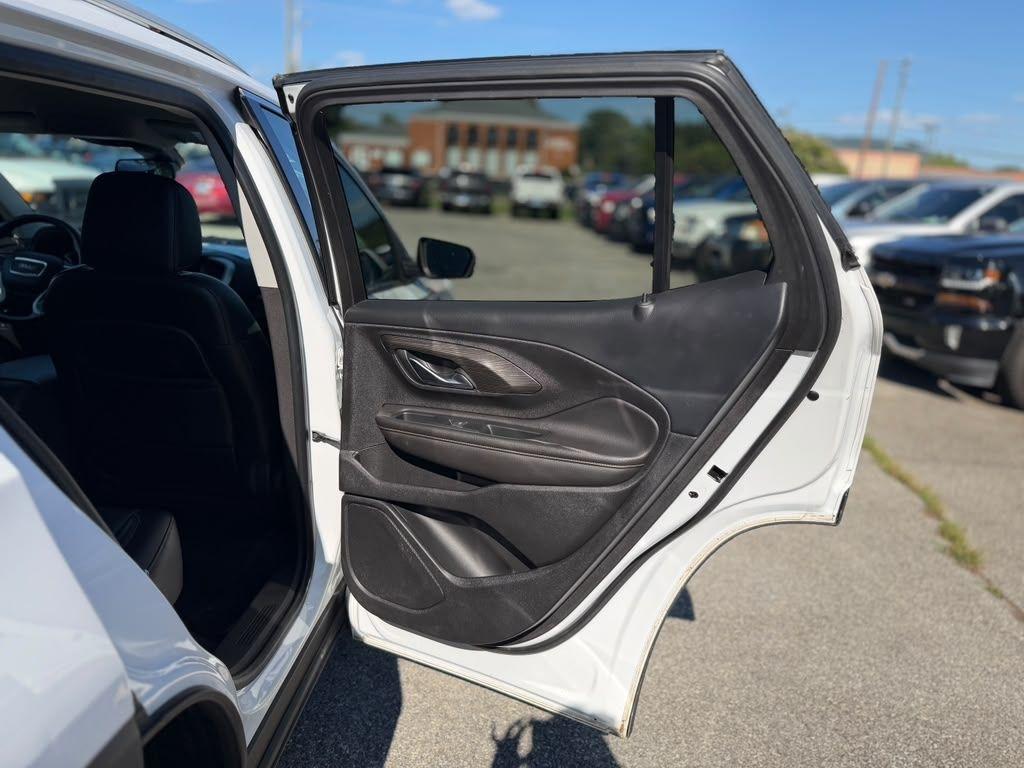 GMC Terrain  2020