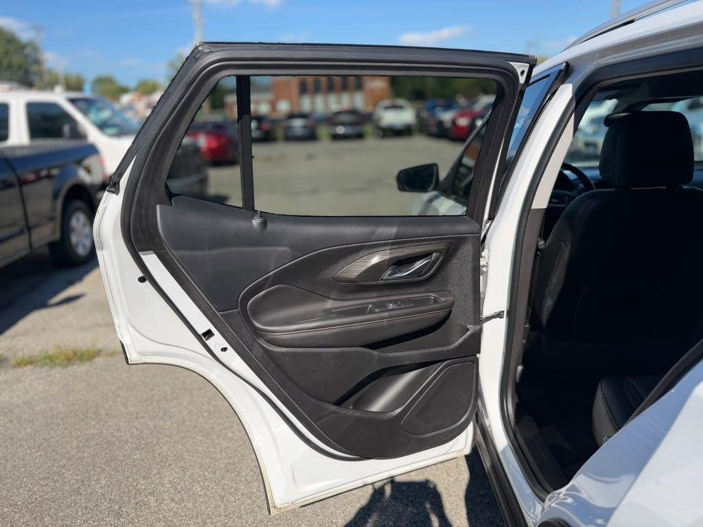 GMC Terrain  2020