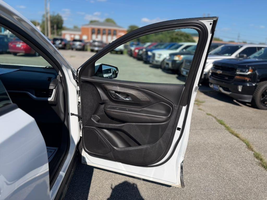 GMC Terrain  2020