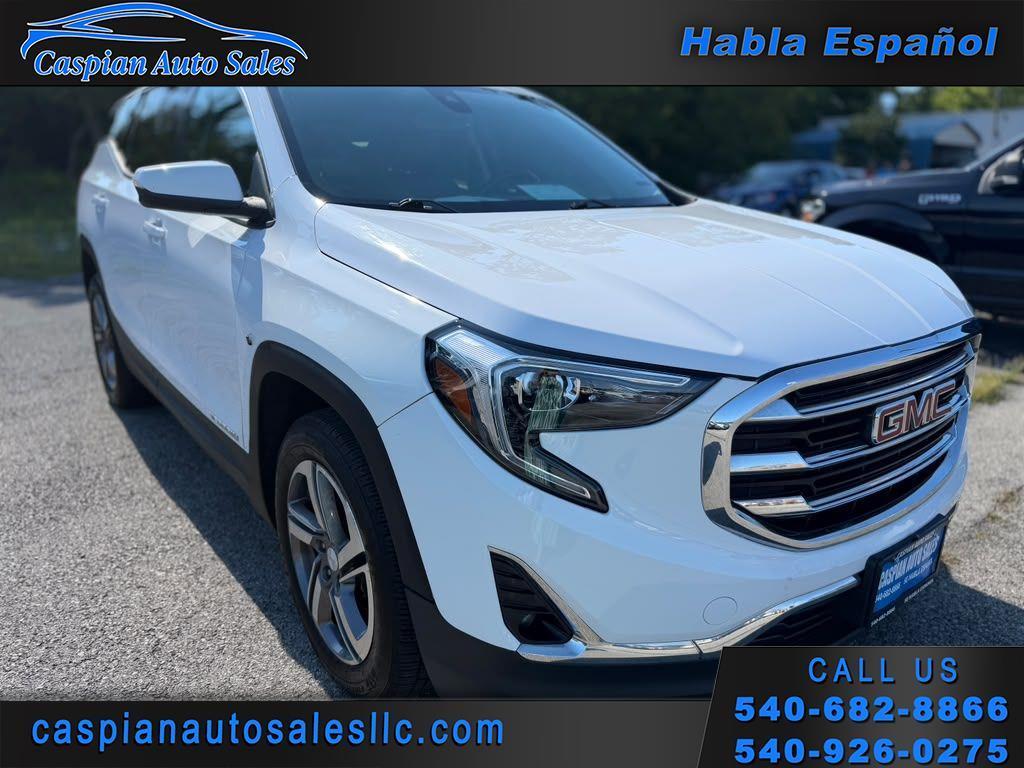 GMC Terrain  2020