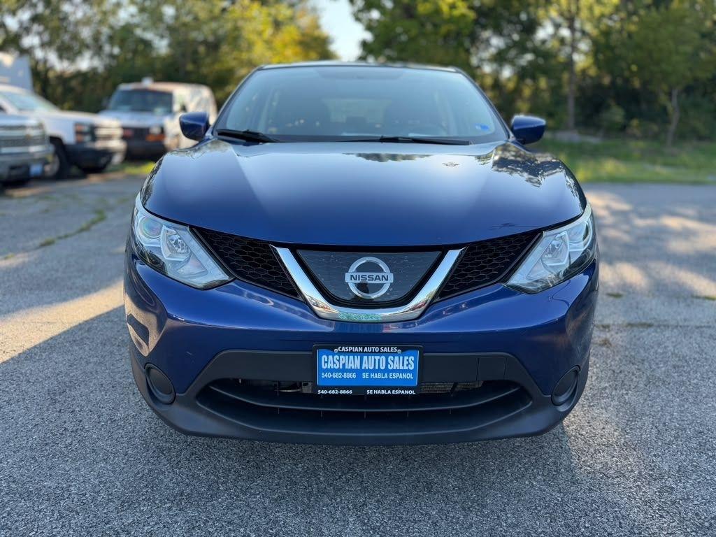Nissan Rogue Sport  2019