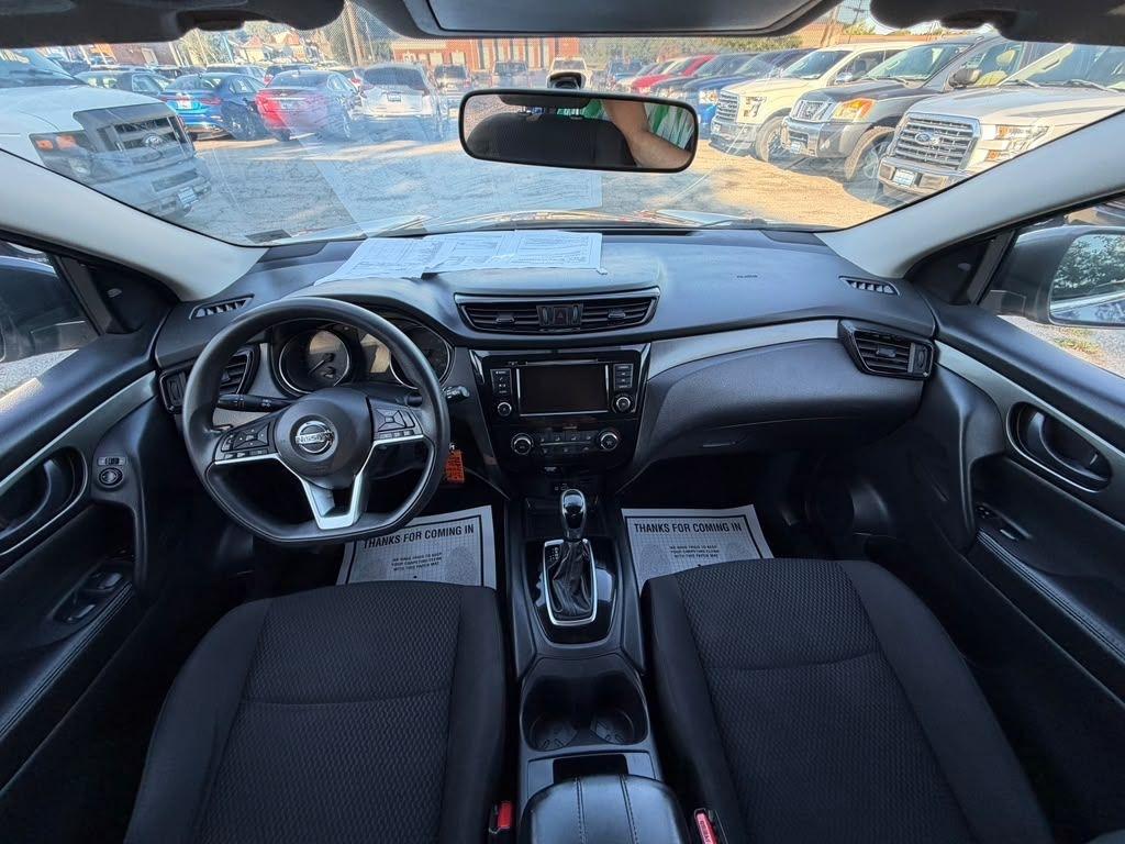Nissan Rogue Sport  2019