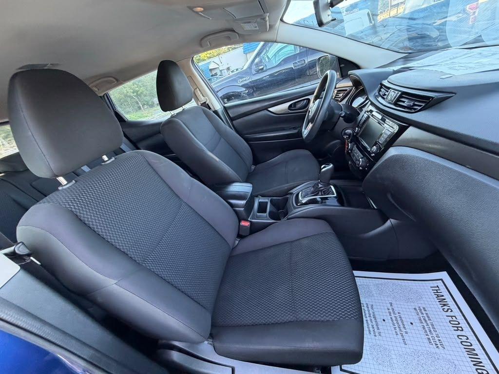 Nissan Rogue Sport  2019
