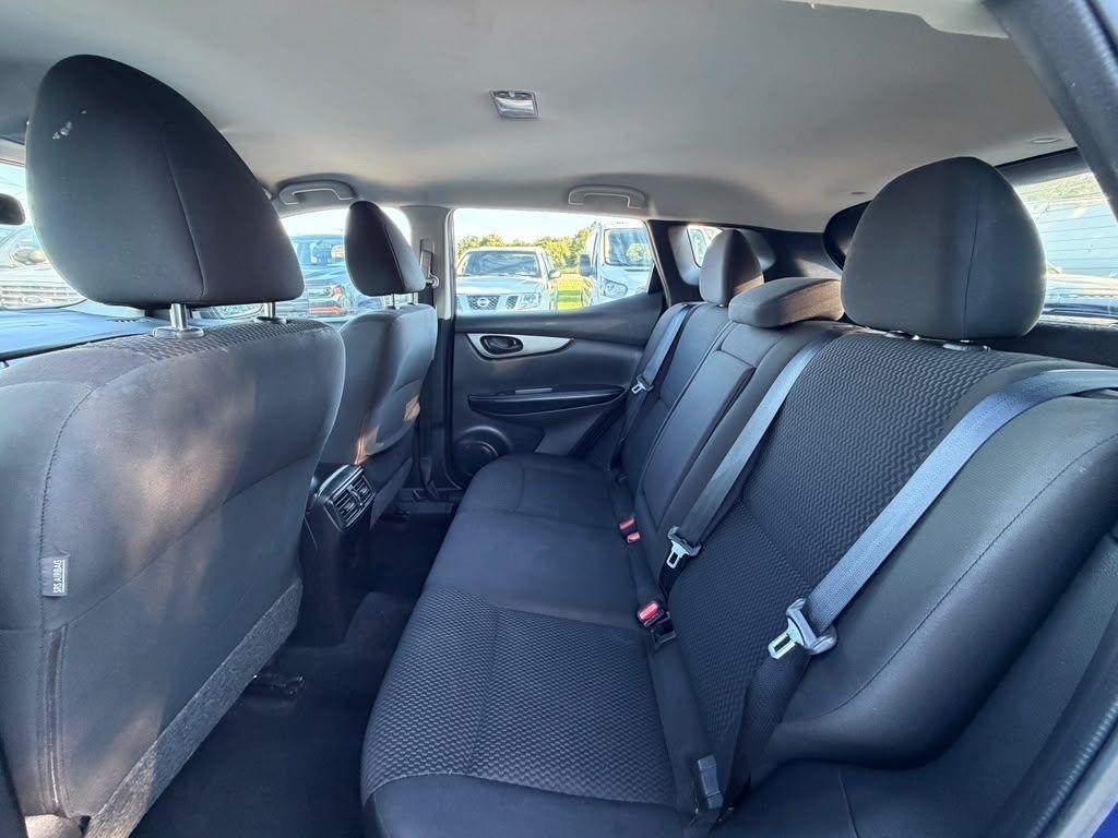 Nissan Rogue Sport  2019