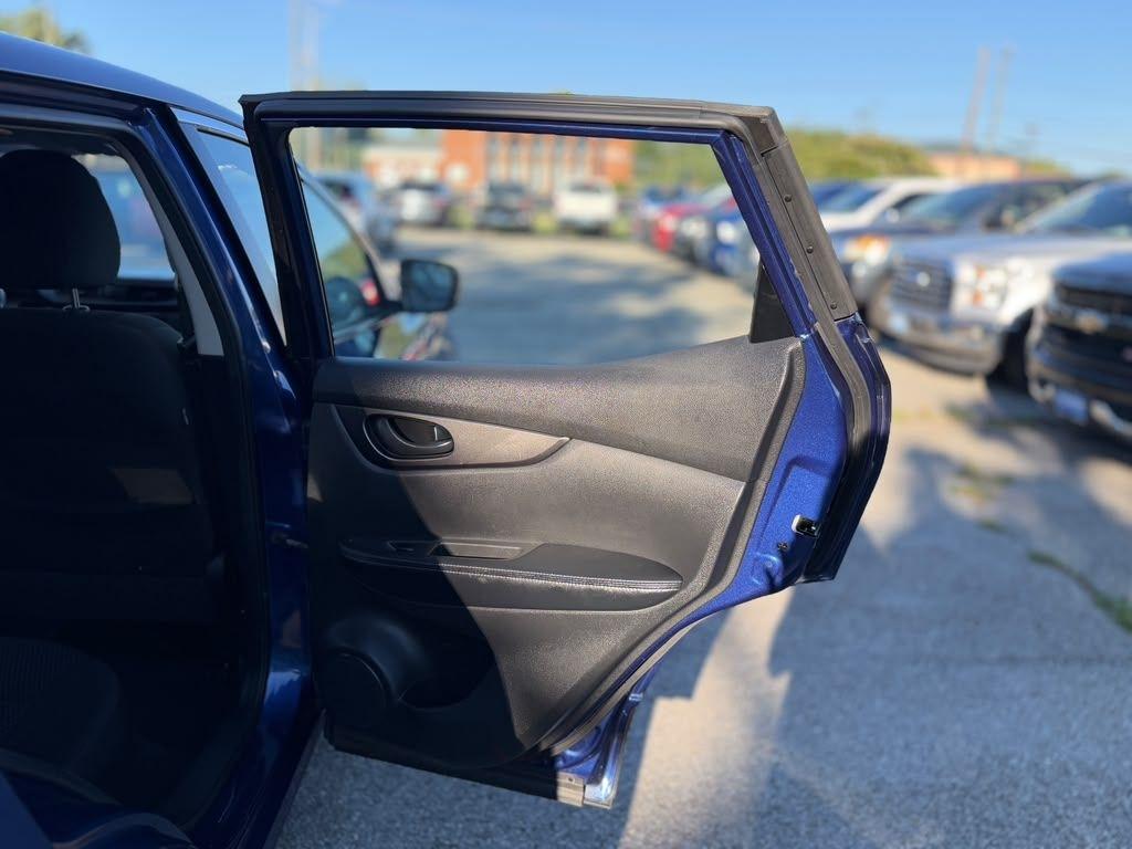 Nissan Rogue Sport  2019