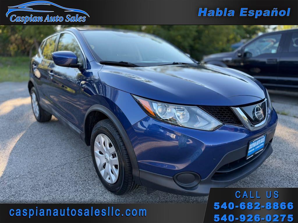 Nissan Rogue Sport  2019