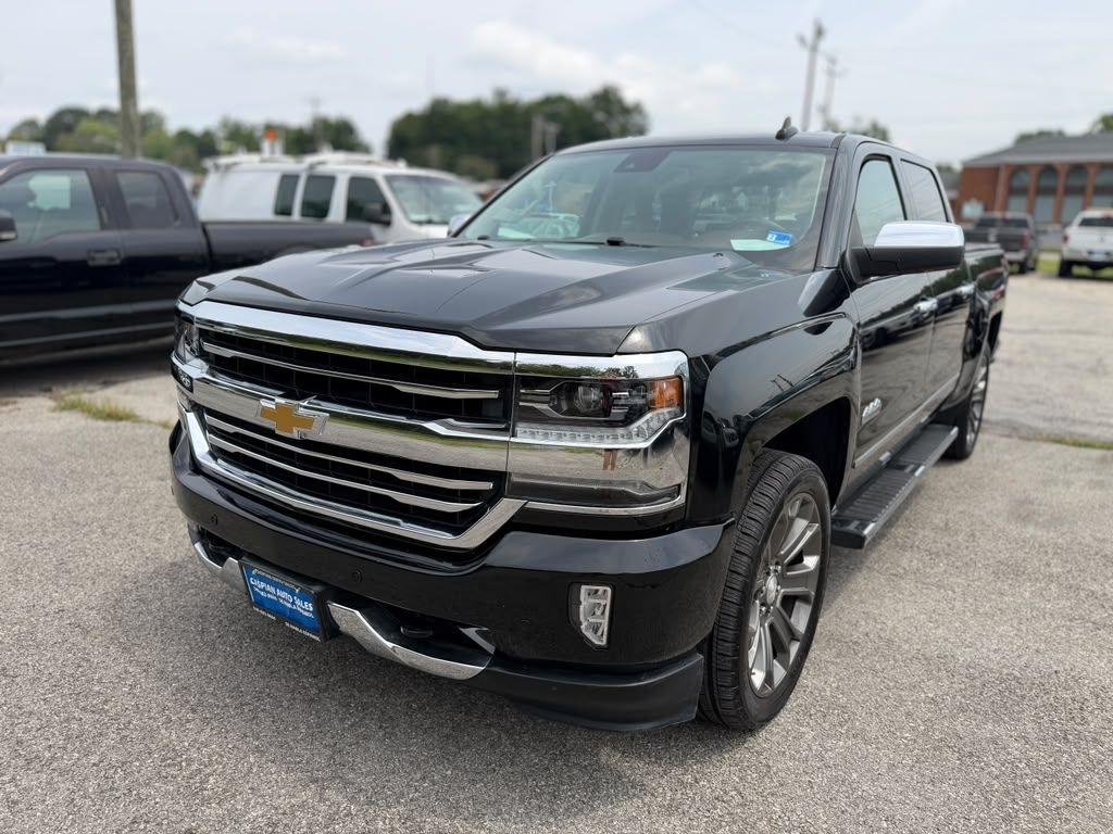 Chevrolet Silverado 1500  2018