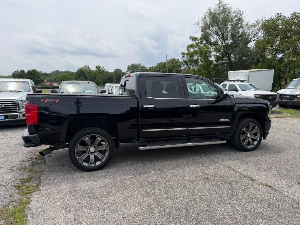 Chevrolet Silverado 1500  2018