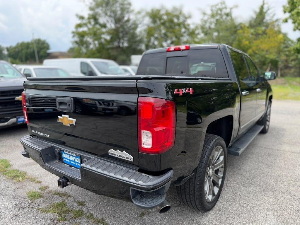 Chevrolet Silverado 1500  2018