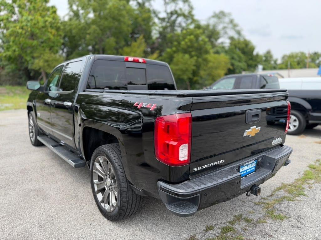 Chevrolet Silverado 1500  2018