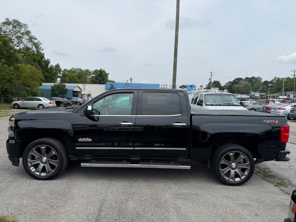 Chevrolet Silverado 1500  2018