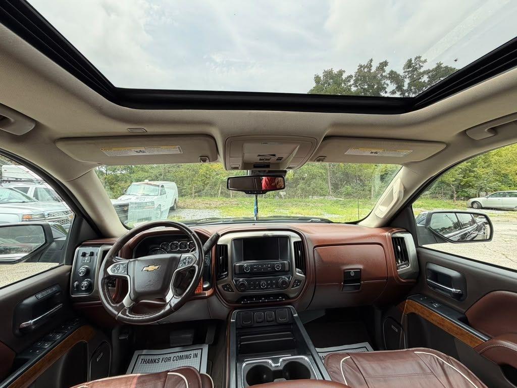 Chevrolet Silverado 1500  2018