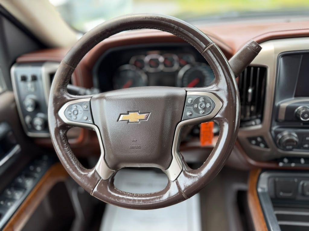 Chevrolet Silverado 1500  2018