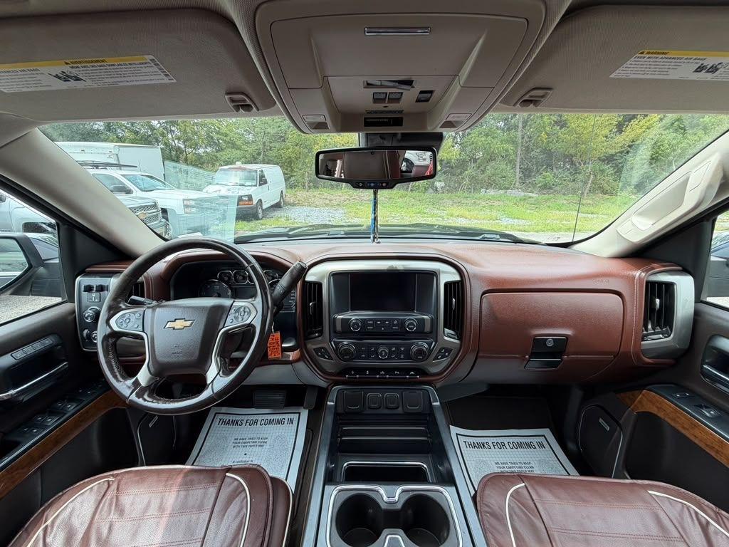 Chevrolet Silverado 1500  2018