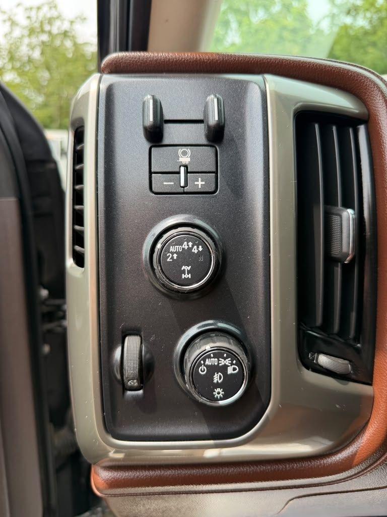 Chevrolet Silverado 1500  2018