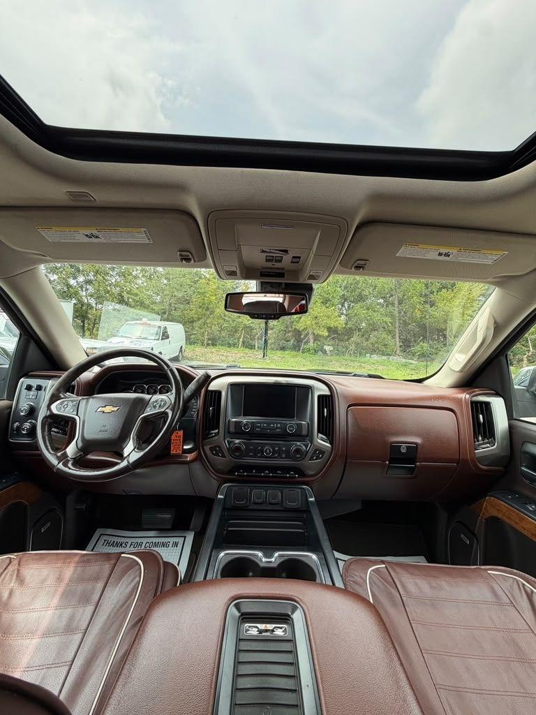 Chevrolet Silverado 1500  2018
