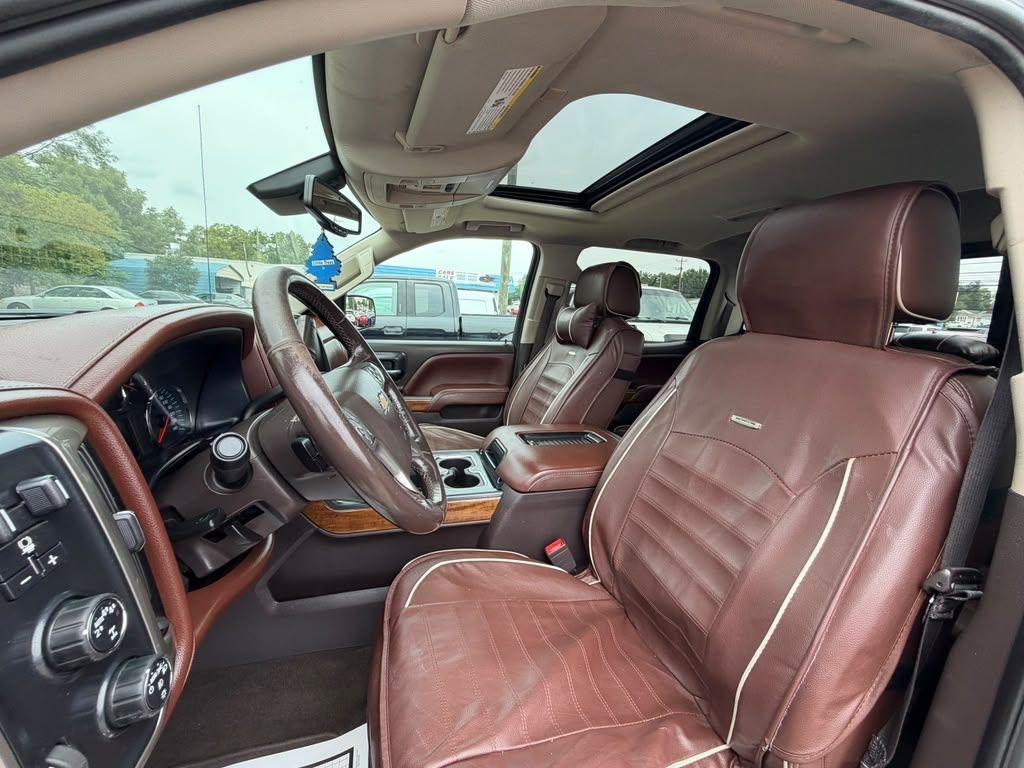 Chevrolet Silverado 1500  2018