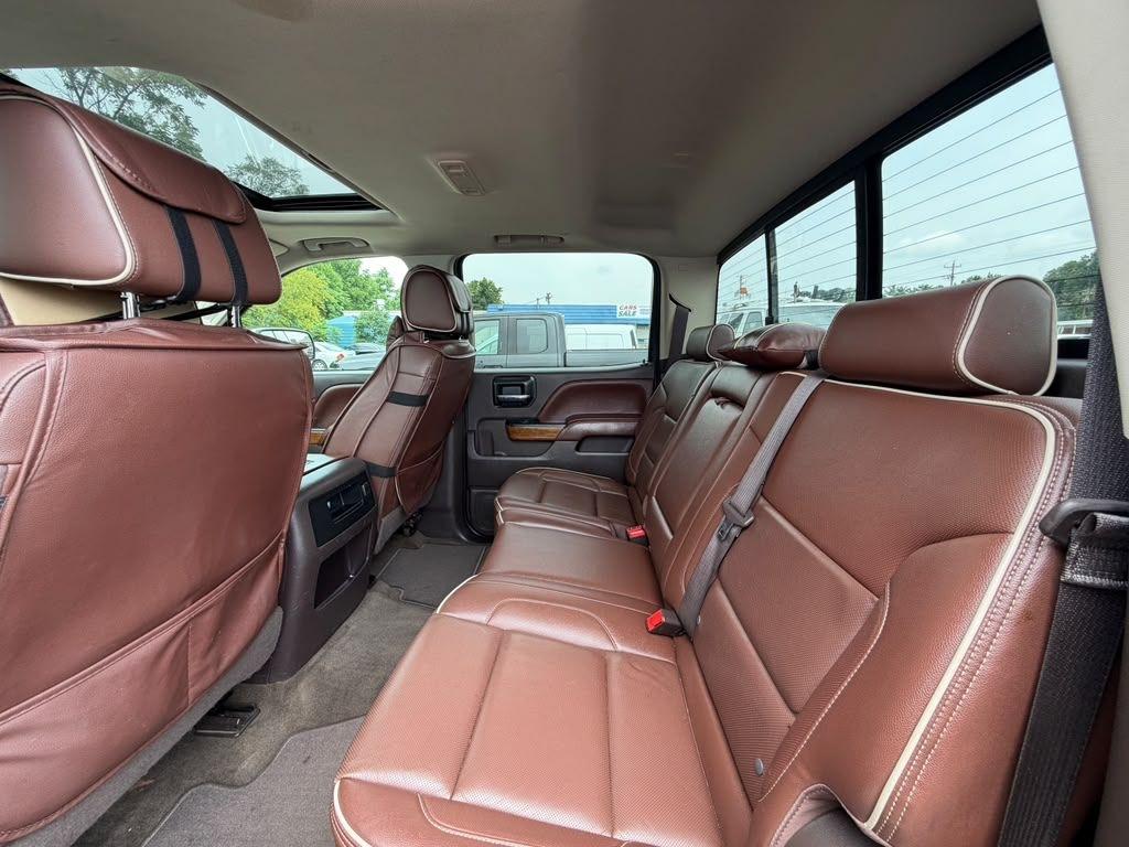 Chevrolet Silverado 1500  2018