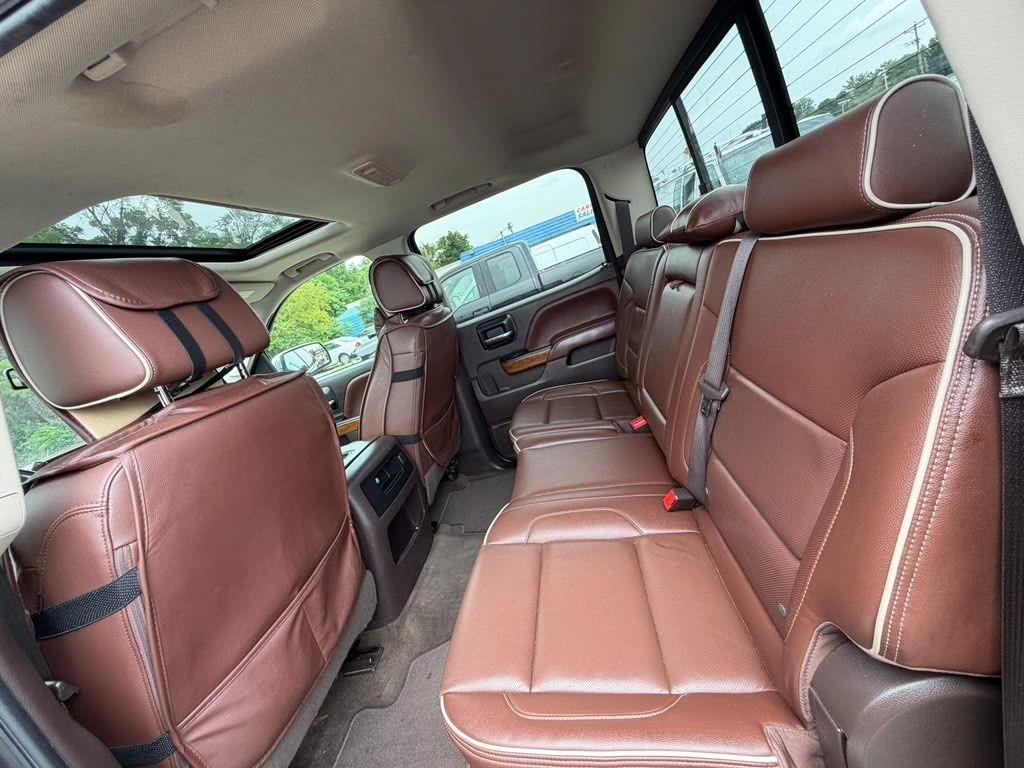 Chevrolet Silverado 1500  2018