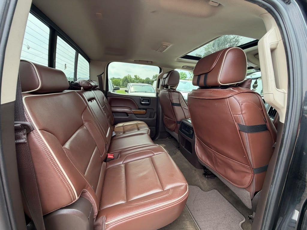 Chevrolet Silverado 1500  2018