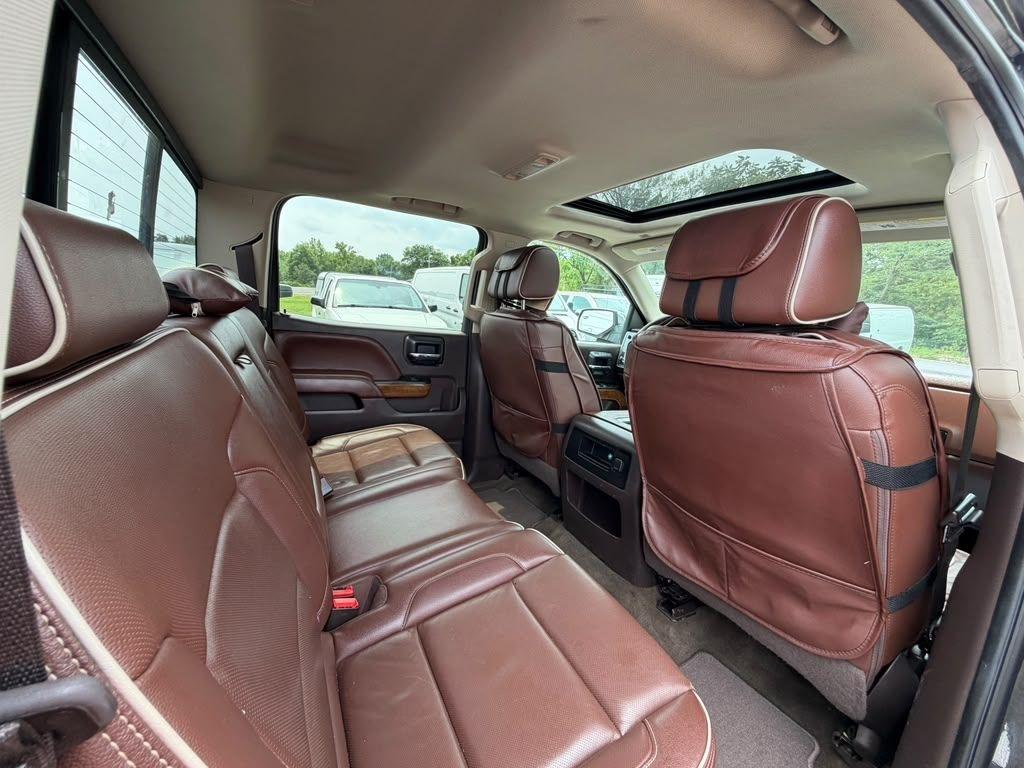 Chevrolet Silverado 1500  2018