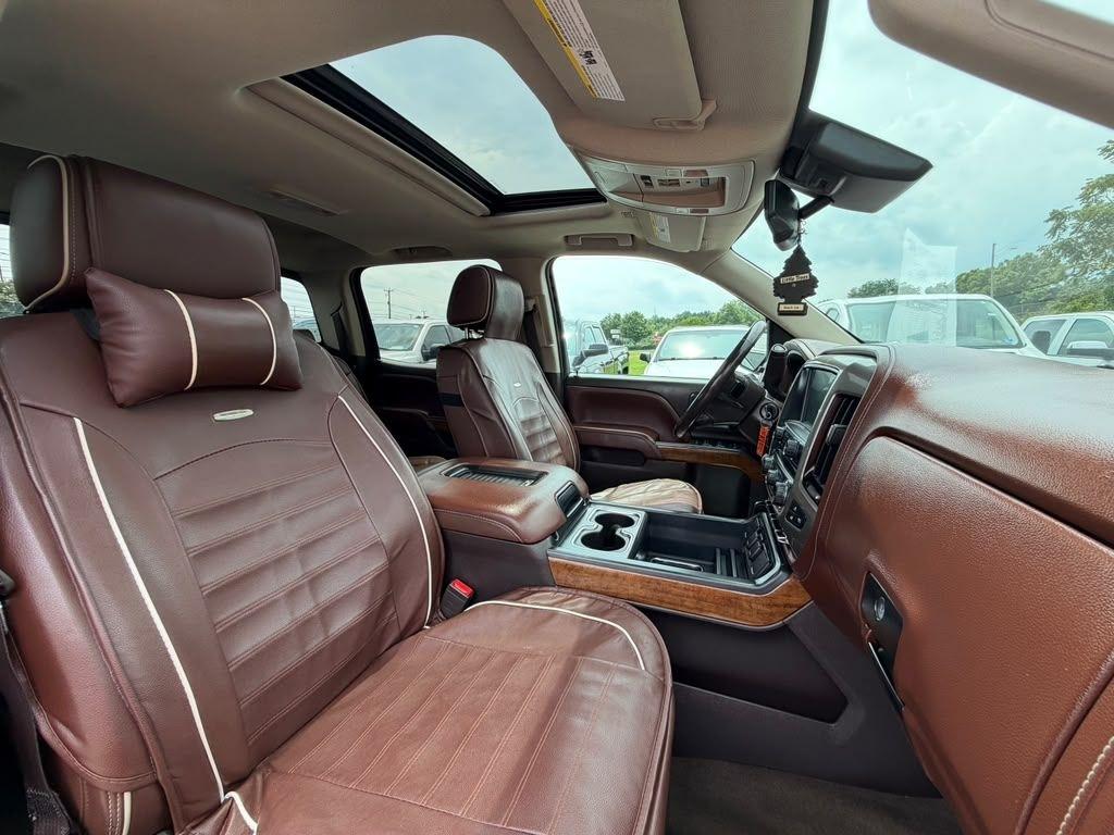 Chevrolet Silverado 1500  2018