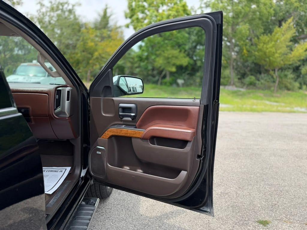Chevrolet Silverado 1500  2018