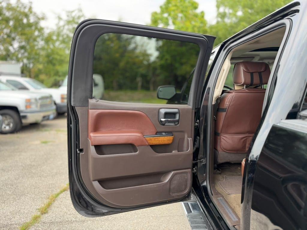 Chevrolet Silverado 1500  2018