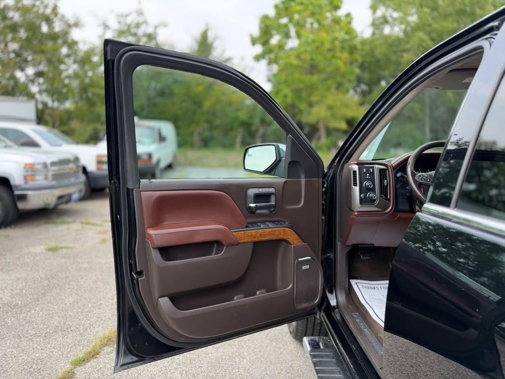 Chevrolet Silverado 1500  2018